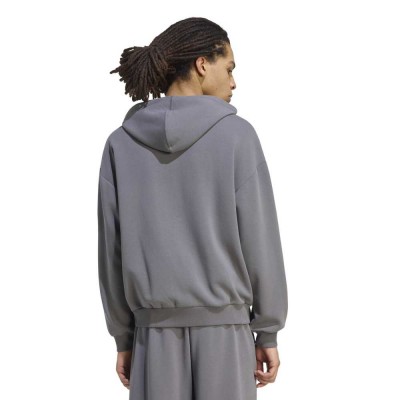 Adidas Soft Lux Full-Zip Hoodie (KU8005)