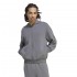 Adidas Soft Lux Full-Zip Hoodie (KU8005)