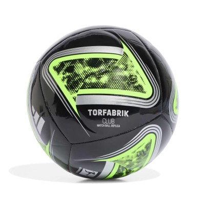 Adidas Bundesliga 26/27 Torfabrik Club Ball (KV4045)