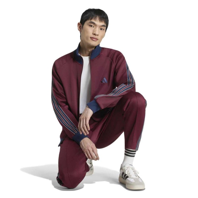 Adidas Stadium Regular Fit Pique Track Top (KV5905)