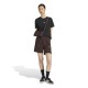 Adidas Seasonal Essentials 3-Stripes Animal Print Shorts (KV9301)