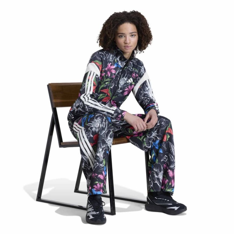 Adidas x FARM RIO HOUSE OF TIRO TRACK TOP (KX0042)