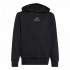 Adidas BOYS SLOGAN FLEECE HOODIE (KX2475)