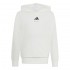 Adidas BOYS SLOGAN FLEECE HOODIE (KX2476)