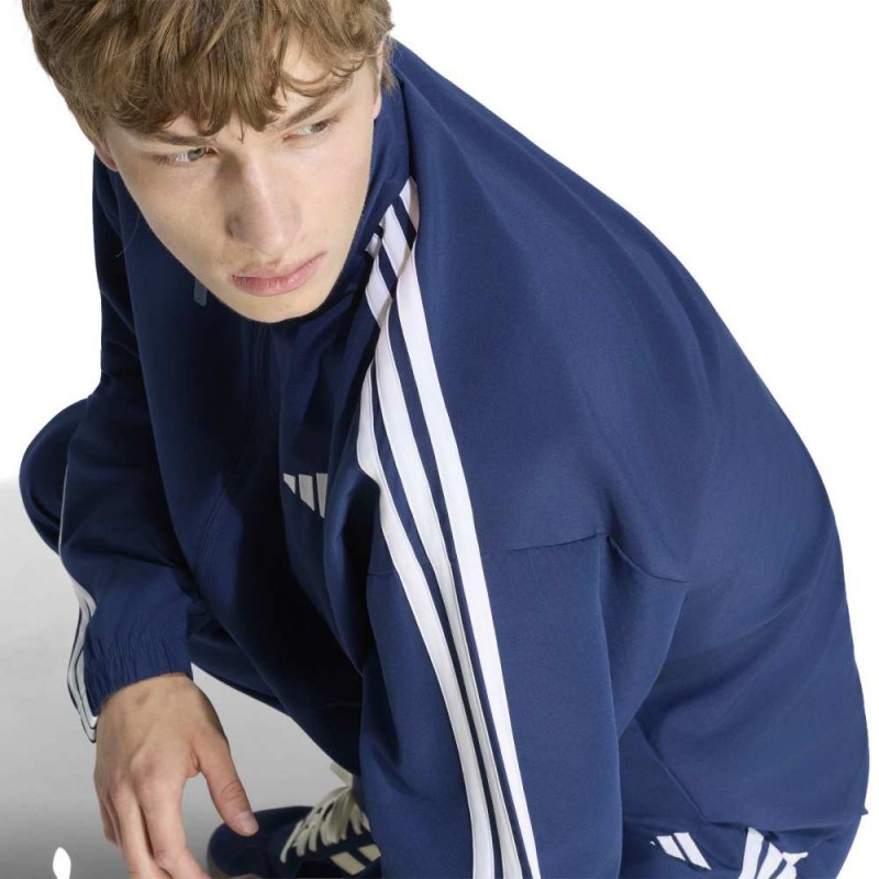 Adidas 3-Stripes Woven Tracksuits (KX5609)