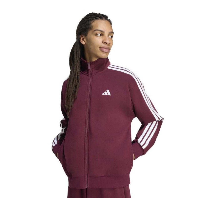 Adidas 3-Stripes Fleece Tracksuit (KY2282)