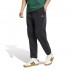 Adidas Essentials 3-Stripes Fleece Tapered Cuffed Pants (KY4124)