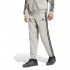 Adidas Essentials 3-Stripes Fleece Tapered Cuffed Pants (KY4127)