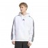 Adidas Essentials 3-Stripes Fleece Hoodie (KY4171)