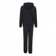 Adidas BOYS 3 STRIPES ESSENTIALS FLEECE TRACKSUIT (KY5496)