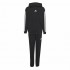 Adidas BOYS 3 STRIPES ESSENTIALS FLEECE TRACKSUIT (KY5496)