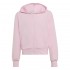 Adidas GIRLS FULL ZIP HOODIE (KY6015)
