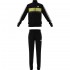 Adidas SEASONAL ESSENTIALS TIBERIO 3 STRIPES TRICOT TRACKSUIT (KZ0107)