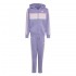 Adidas SEASONAL ESSENTIALS TIBERIO 3 STRIPES FLEECE TRACKSUIT (KZ0127)