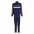 Adidas SEASONAL ESSENTIALS TIBERIO 3 STRIPES TRICOT TRACKSUIT (KZ0148)