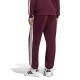 Adidas ESSENTIALS 3-STRIPES FLEECE LOOSE PANTS (KZ2081)