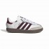 Adidas Samba OG Comfort Closure Elastic Lace Shoes (KZ8680)
