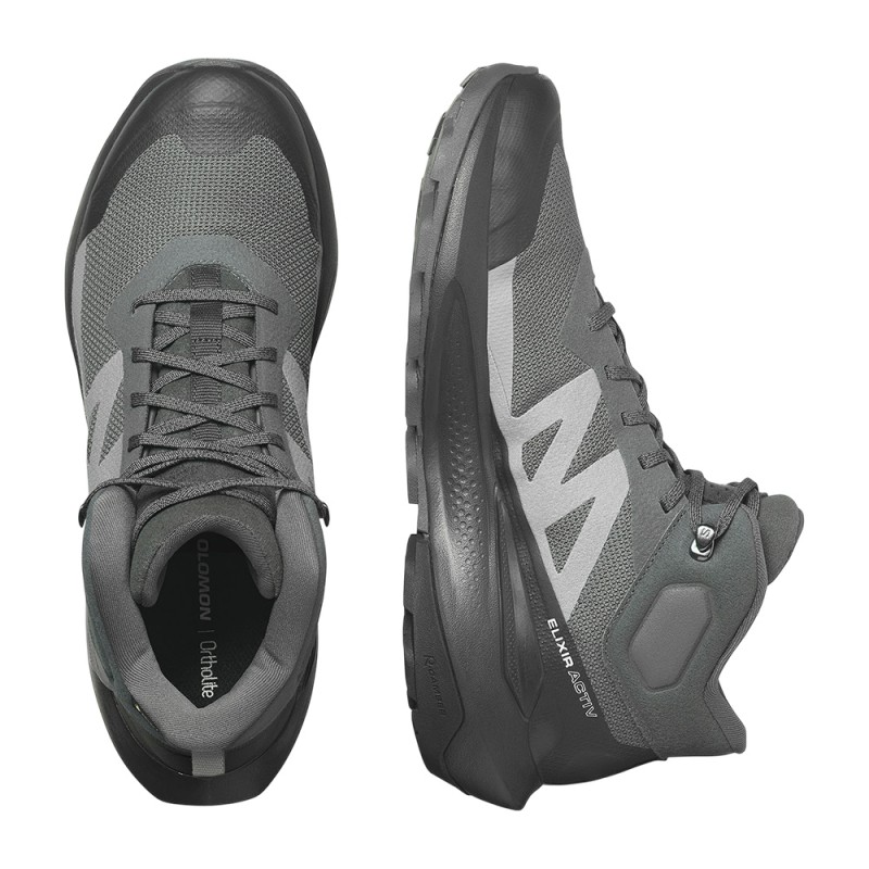 Salomon HIKING - ELIXIR ELIXIR ACTIV MID GTX (L47456800)