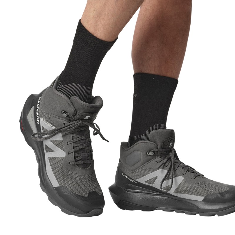 Salomon HIKING - ELIXIR ELIXIR ACTIV MID GTX (L47456800)