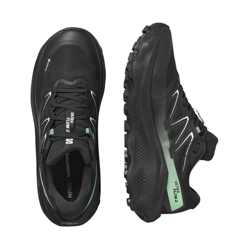 Salomon TRAIL RUNNING - ULTRA ULTRA FLOW 2 GTX (L47981400)