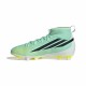 Adidas F50 Hyperfast Club Mid Firm Ground / Multi Ground Football Boots Kids (LA3943)