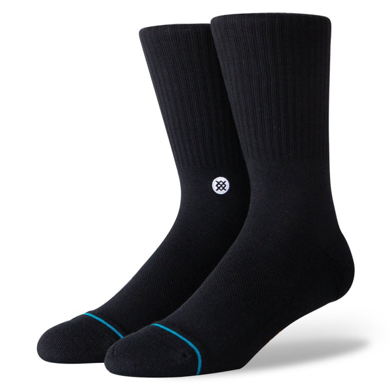 Stance ICON (M311D14ICO BLACK-WHITE)