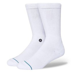 Stance ICON (M311D14ICO WHITE-BLACK)