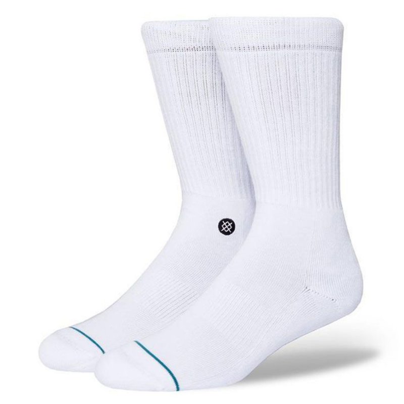 Stance ICON (M311D14ICO WHITE-BLACK)