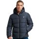 Superdry HOODED SPORTS PUFFR JACKET ΜΠΟΥΦΑΝ ΑΝΔΡΙΚΟ (M5011827A 98T)