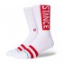 Stance OG (M556D17OGG WHITE-RED)
