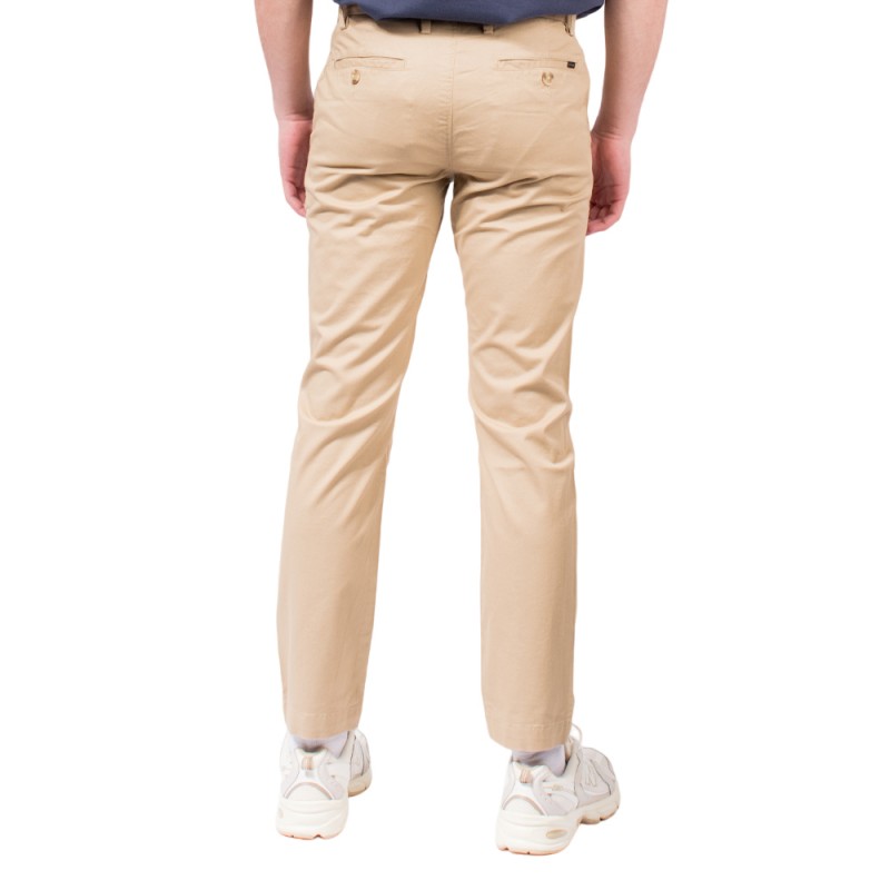 Superdry D2 STUD SLIM TAPERED STRETCH CHINO ΠΑΝΤΕΛΟΝΙ ΑΝΔΡΙΚΟ (M7011130A 5YE)