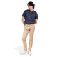 Superdry D2 STUD SLIM TAPERED STRETCH CHINO ΠΑΝΤΕΛΟΝΙ ΑΝΔΡΙΚΟ (M7011130A 5YE)