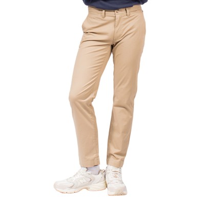 Superdry D2 STUD SLIM TAPERED STRETCH CHINO ΠΑΝΤΕΛΟΝΙ ΑΝΔΡΙΚΟ (M7011130A 5YE)