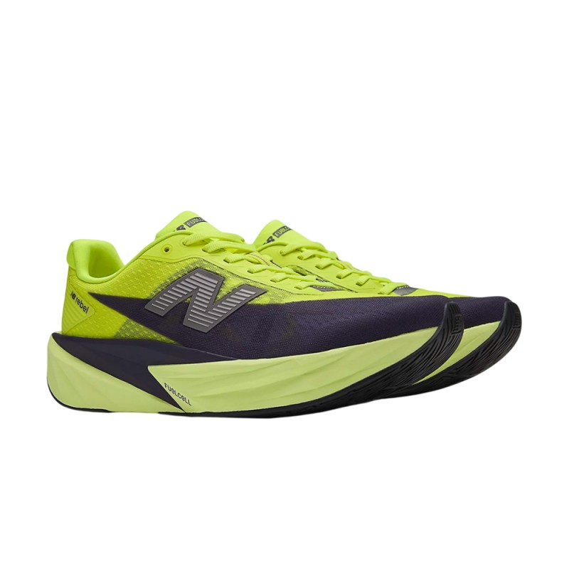 New Balance FuelCell Rebel v5 -ΠΑΠΟΥΤΣΙ RUNNING (MFCX4TR)
