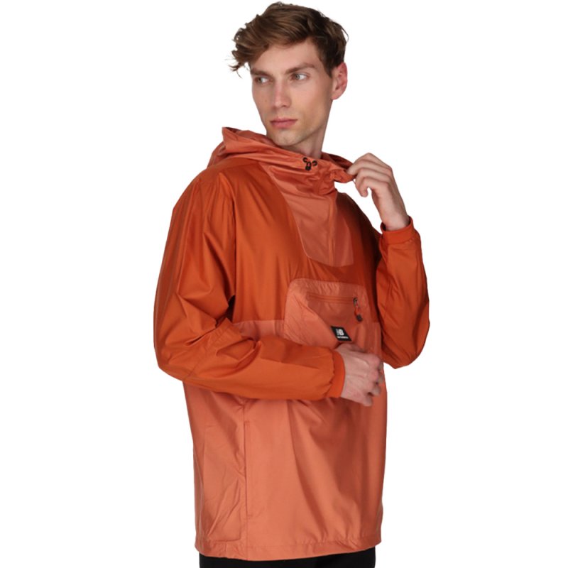New Balance ΜΠΟΥΦΑΝ NB ALL TERRAIN ANORAK (MJ21502)
