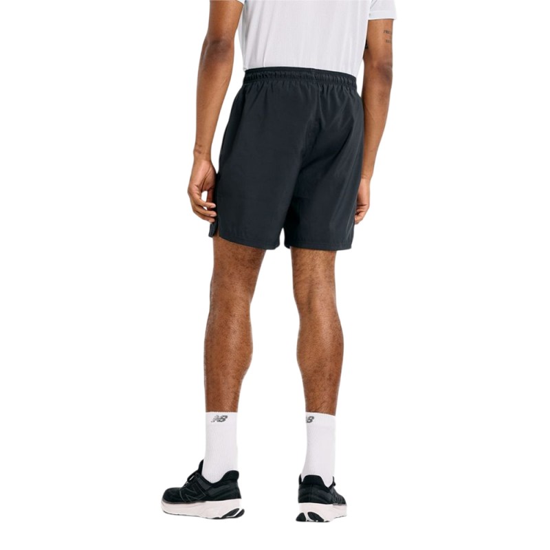 New Balance ΣΟΡΤΣ SPORT LINED SHORT 7inch (MS51903 BLACK)