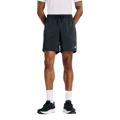 New Balance ΣΟΡΤΣ SPORT LINED SHORT 7inch (MS51903 BLACK)