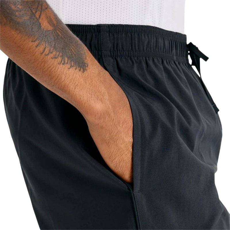 New Balance ΣΟΡΤΣ SPORT LINED SHORT 7inch (MS51903 BLACK)