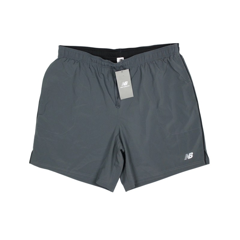 New Balance ΣΟΡΤΣ SPORT LINED SHORT 7inch (MS51903 GREY)