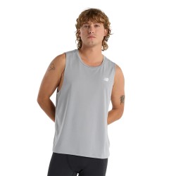 New Balance ΜΠΛΟΥΖΑ SPORT TANK (MT51800 GREY)