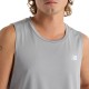 New Balance ΜΠΛΟΥΖΑ SPORT TANK (MT51800 GREY)
