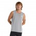 New Balance ΜΠΛΟΥΖΑ SPORT TANK (MT51800 GREY)