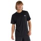 New Balance ΜΠΛΟΥΖΑ SPORT SHORT SLEEVE T-SHIRT (MT51801 BLACK)