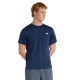 New Balance ΜΠΛΟΥΖΑ SPORT SHORT SLEEVE T-SHIRT (MT51801 BLUE)