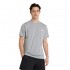 New Balance ΜΠΛΟΥΖΑ SPORT SHORT SLEEVE T-SHIRT (MT51801 GREY)
