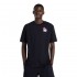 New Balance ΜΠΛΟΥΖΑ LOBSTER ROLL T-SHIRT (MT61Y1F6 BLACK)