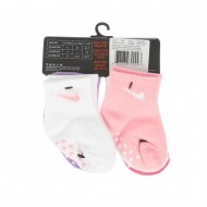 Nike POP COLOR GRIPPER INFANT/TODDLER ANKLE 6PK (NN0570-A8F)