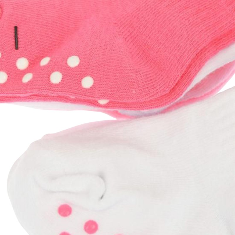 Nike POP COLOR GRIPPER INFANT/TODDLER ANKLE 6PK (NN0570-A8F)