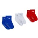Nike POP COLOR GRIPPER INFANT/TODDLER ANKLE 6PK (NN0570-U89)