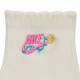 Nike NHG 3PK GIRLS FLOWRAL SOCK (NN1175-782)